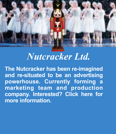 Find out more about the Nutcracker Production